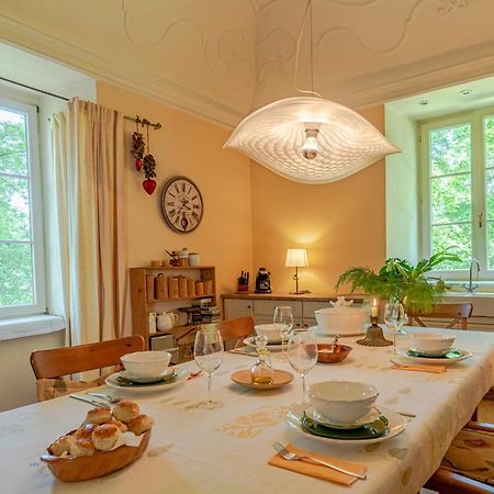 Svastics kúria Hotel Szentgalosker Kültér fotó