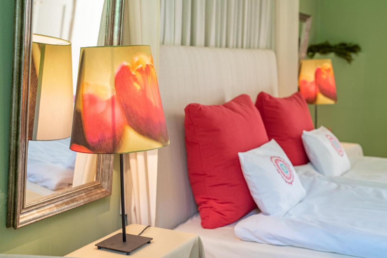 Svastics kúria Hotel Szentgalosker Kültér fotó